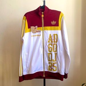 Adidas DEF Jam Anniversary track jacket